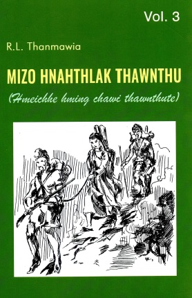 Mizo Hnahthlak Thawnthu Vol. 3 (Hmeichhe hming chawi thawnthute)